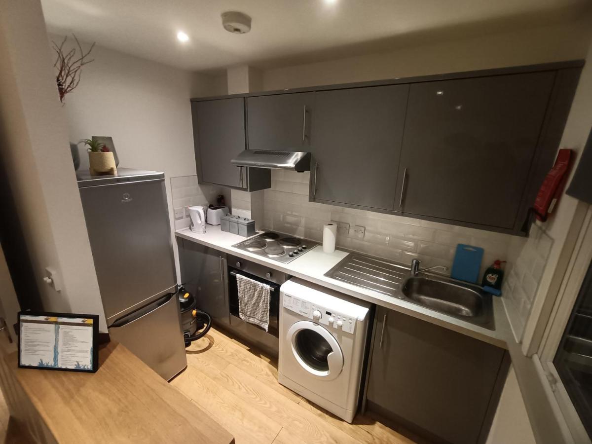 Lovely 1 Bedroom Apartment In ロンドン エクステリア 写真