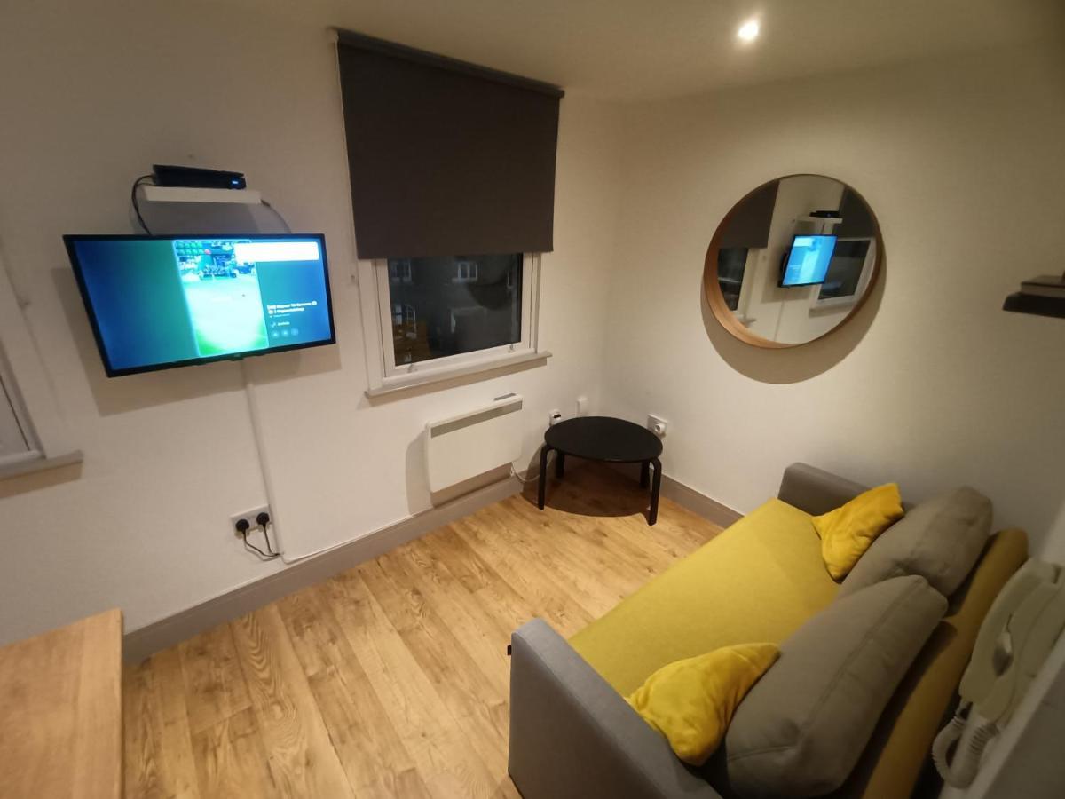 Lovely 1 Bedroom Apartment In ロンドン エクステリア 写真